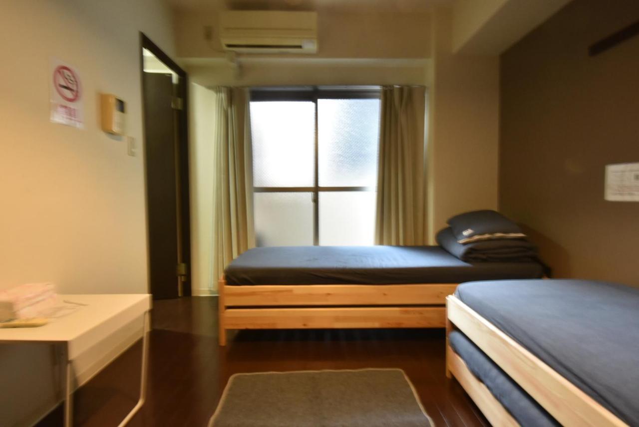 Апартаменты Enzo Shin-Osaka C Экстерьер фото