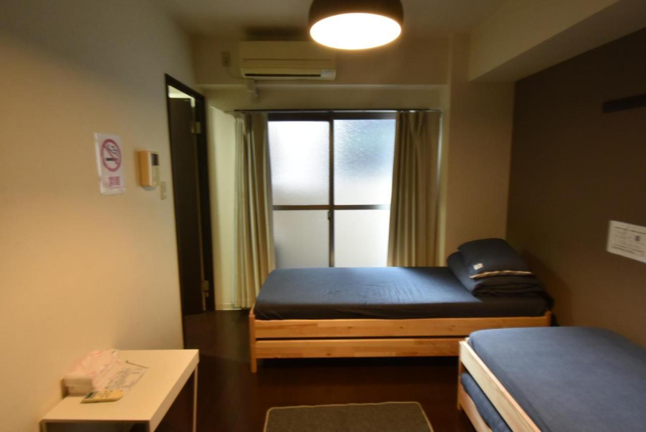 Апартаменты Enzo Shin-Osaka C Экстерьер фото