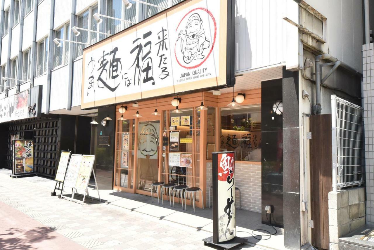 Апартаменты Enzo Shin-Osaka C Экстерьер фото